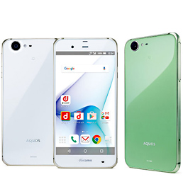 AQUOS ZETA SH-04H
