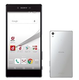 Xperia Z5 Premium SO-03H