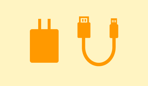 充電器