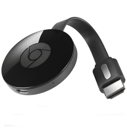 Chrome cast