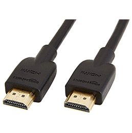 HDMI⇔HDMIケーブル