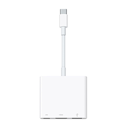 USB-C Digital AV Multiportアダプタ