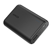 モバイルバッテリーAnker製10,000mAh