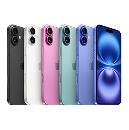iPhone 16の商品画像