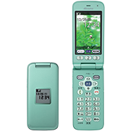 らくらくホン F-02J