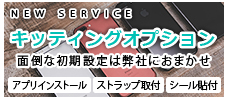 キッティングオプション