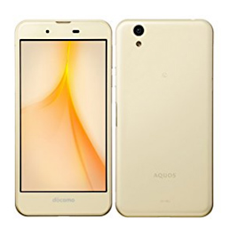 AQUOS EVER SH-02J