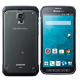 Galaxy S5 Active SC-02G