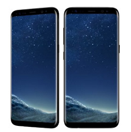 Galaxy S8+（Plus）