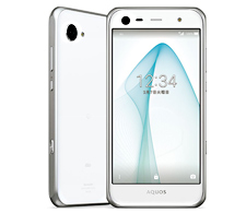 AQUOS SERIEmini SHV38