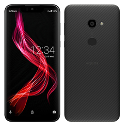 AQUOS ZERO