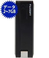 【法人限定】au ＋F FS040U USBタイプ