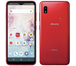 Galaxy A20 SCV46