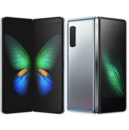 Galaxy Fold SCV44