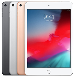 iPad mini5　7.9インチ