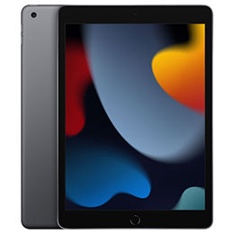 【法人月額／3ヵ月プラン】iPad 9　10.2インチ