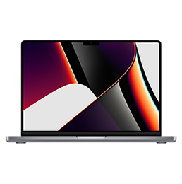 MacBook Pro(2021) 14.2インチ M1 Proチップ