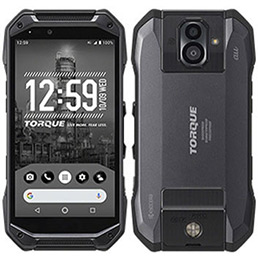 TORQUE G KYV au スマートフォン   レンタル携帯のエクスモバイル