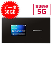 【法人限定】【30GB】SH-52A 5G