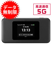 【法人限定】【無制限】WiMAX Dock 5G