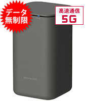 【法人限定】【無制限】HOME 5G HR01