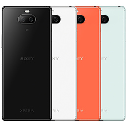 【法人限定】Xperia 8 SOV42